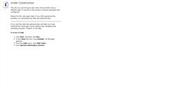 Desktop Screenshot of ca.gov.bm