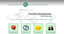 Desktop Screenshot of ca.org